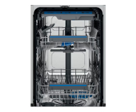 Zmywarka ELECTROLUX EEM43201L 45cm, 10kpl, SatelliteClean, QuickSelect, AirDry, GlassCare, MaxiFlex ,3kosz - 1256697 - zdjęcie 6